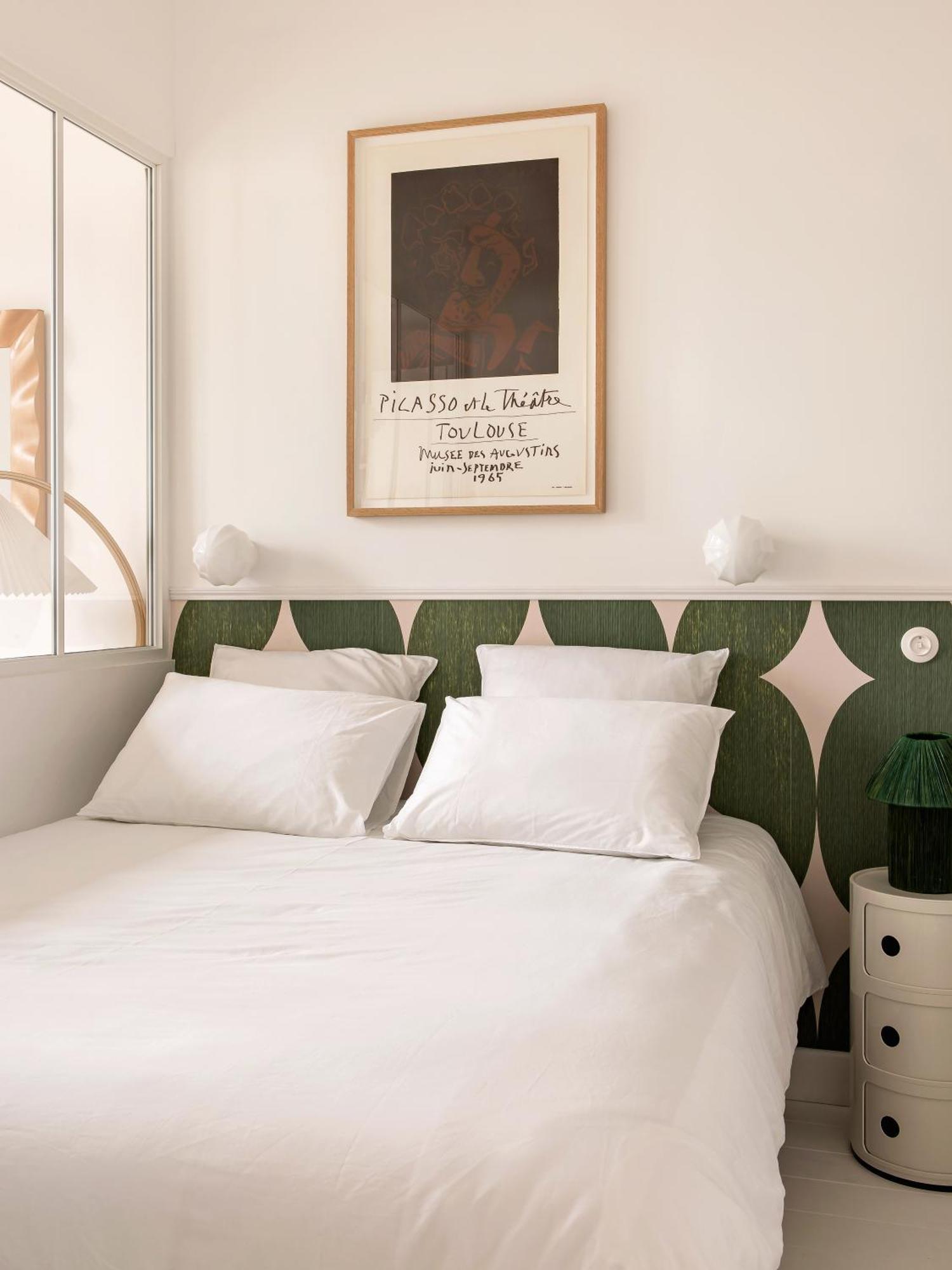Superbe Appartement Design Au Coeur De Versailles, Tout A Pied Zewnętrze zdjęcie